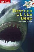 Terrors of the Deep (Dk Reads) image