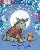 Jonadab and Rita (Hardback) image
