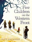 Five Children on the Western Front (Hardback) image
