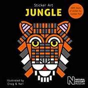 Sticker Art Jungle image