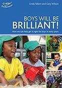 Boys will be Brilliant image