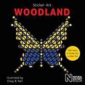 Sticker Art Woodland image