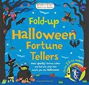 Fold-up Halloween Fortune Tellers image