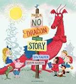 There Is No Dragon In This Story image