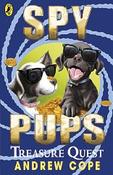 Spy Pups: Treasure Quest image