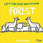Lift-the-flap and Colour Forest image