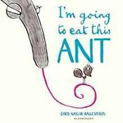 I'm Going To Eat This Ant image