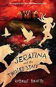 Serafina and the Twisted Staff image