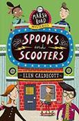 Spooks and Scooters Marsh Road Mysteries image
