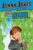 Jonny Jakes Investigates the Old School Ghoul image