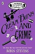 Cream Buns and Crime:   10A Murder Most Unladylike Mystery image