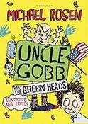 Uncle Gobb And The Green Heads (Hardback) image