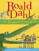The Enormous Crocodile Novel Colour image