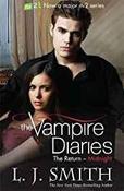 The Vampire Diaries Midnight Book 7 image