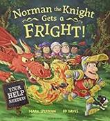 Norman the Knight Gets a Fright image