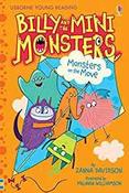 Billy and the Mini Monsters Monsters on the Move (Young Reading) Series 2 image