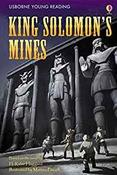 King Solomon's Mines (Young Reading Series 3) image