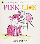 Pink Lion image