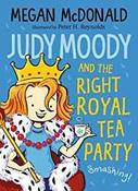 Judy Moody and the Right Royal Tea Party  (14) image