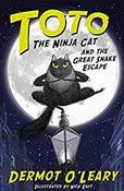 Toto the Ninja Cat and the Great Snake Escape 1 image