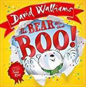The Bear Who Went Boo! image