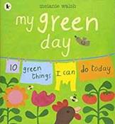 My Green Day: 10 Green Things I Can Do Today image