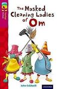 The Masked Cleaning Ladies of Om Ort TreeTops Fiction: Level 10: image