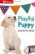 Playful Puppy (Dk Reads) image