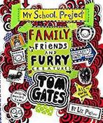 Tom Gates 12 Family, Friends and Furry Creatures image
