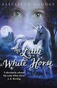 The Little White Horse image