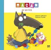 Macán ar an Trá