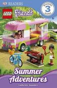 Summer Adventure Lego Friends (Dk Readers 3) image