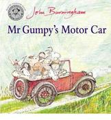 Mr Gumpy's Motor Car ( CD)