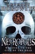 The Power of Five 4 Necropolis image