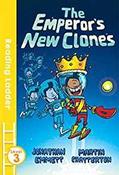 The Emperor's New Clones (Reading Ladder Level 3) image