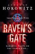 The Power of Five 1 Raven's Gate image