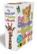 My Question and Answer Library Box Set 20 Books image