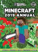 Minecraft by GamesMaster: 2019 Edition (Hardback) image