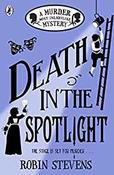 Death in the Spotlight: 7 A Murder Most Unladylike Mystery image