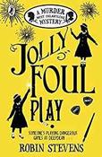 Jolly Foul Play: 4 A Murder Most Unladylike Mystery image