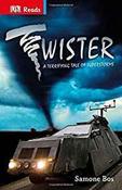 Twister! Terrifying Tales Of Superstorms (DK Reads) image
