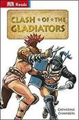 Clash of the Gladiators (DK Reads) (Hardback) image