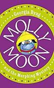 Molly Moon and the Morphing Mystery image