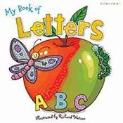 My Book of Letters image