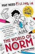 The World of Norm: May Need Filling In: Hours of Activity Fun! image