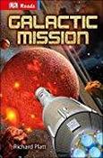 Galactic Mission (DK Reads) Reading Alone) image