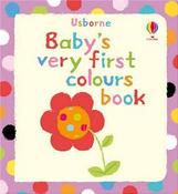 Baby's Very First Book of Colours image