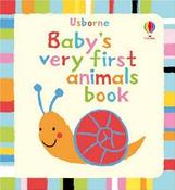 Baby's Very First Book of Animals image