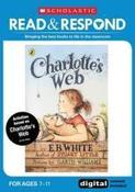Charlotte's Web (Read and Respond with Cd) image
