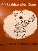 An Leabhar Mor Donn (Big Books) image